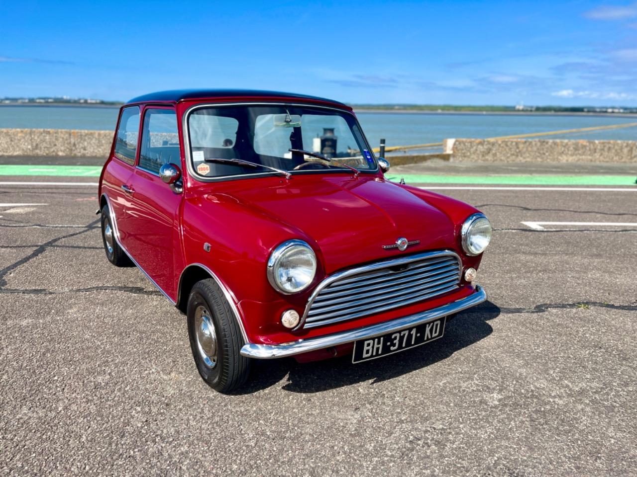 AUSTIN Mini 1000 - 1987 LesAnciennes.com