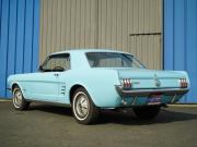image_7-FORD Mustang Coupé 289ci - 1966