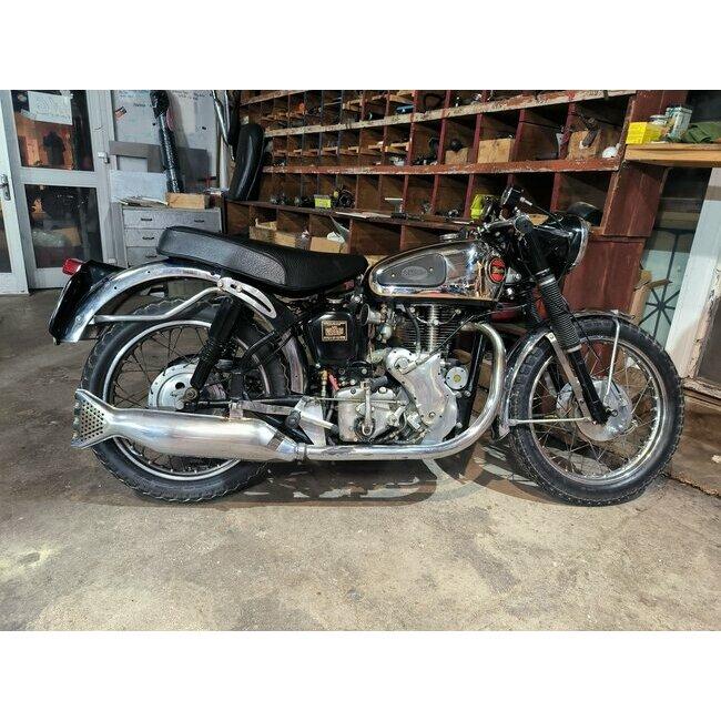 VELOCETTE Venom - 1963 LesAnciennes.com