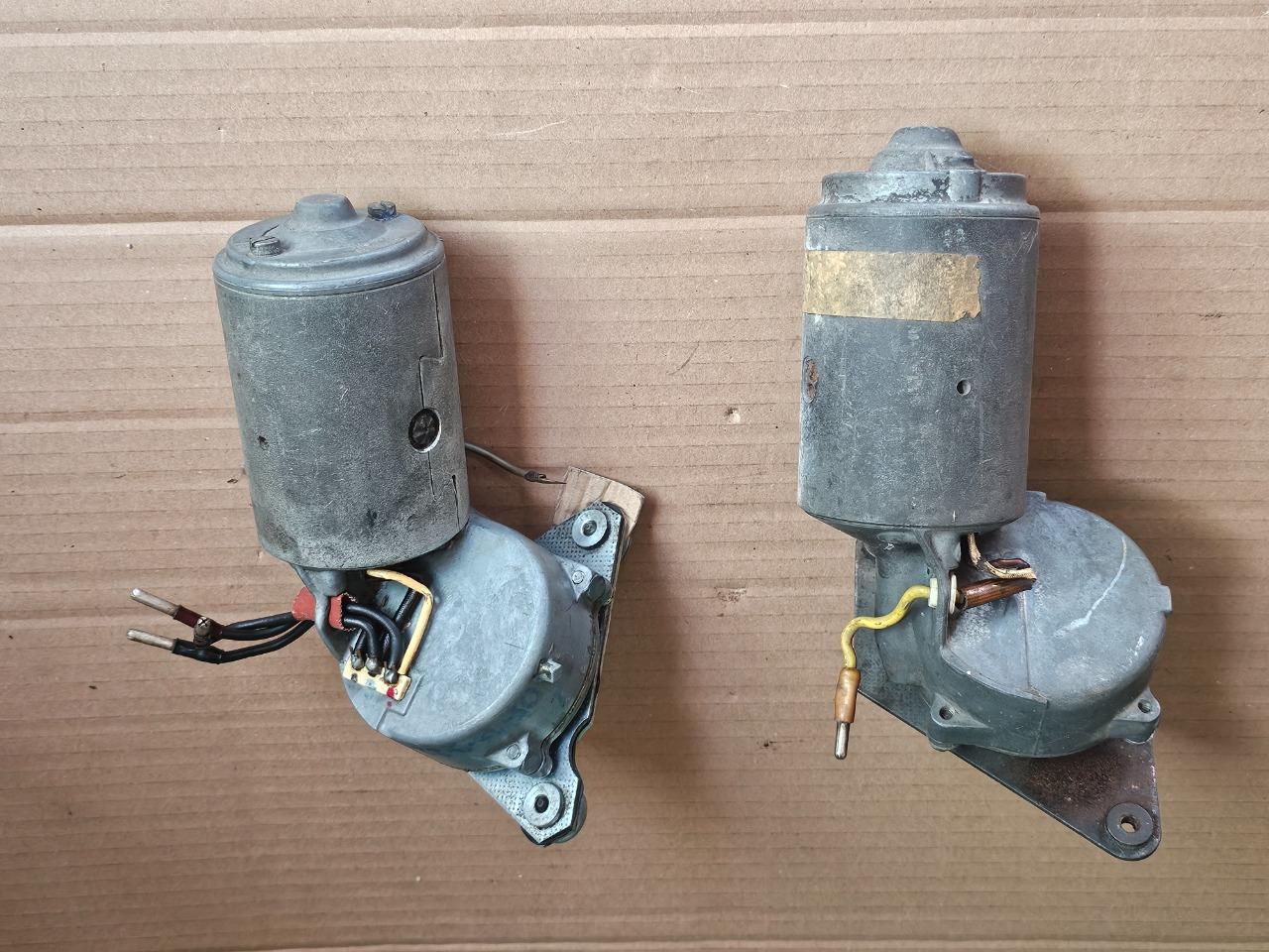 Moteur essuie-glace CITROEN DS LesAnciennes.com
