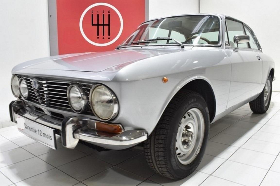 1974 ALFA ROMEO 2000 coupé gt veloce, foto 12