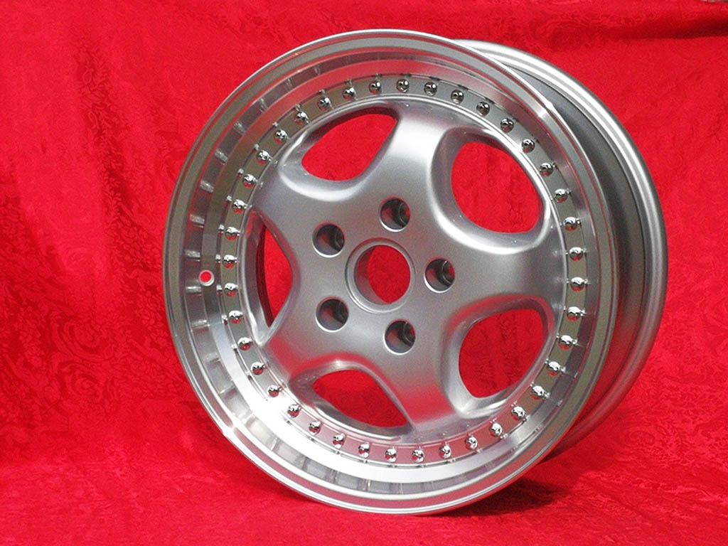 1 pc. jante Porsche Speedline Cup 8x18 ET50 964 tu LesAnciennes.com
