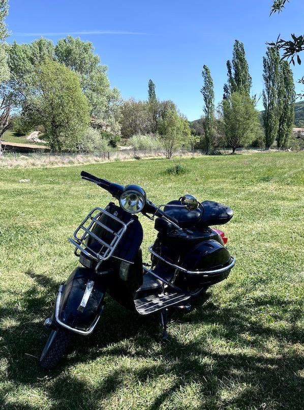 VESPA 125 PX - 1996 LesAnciennes.com