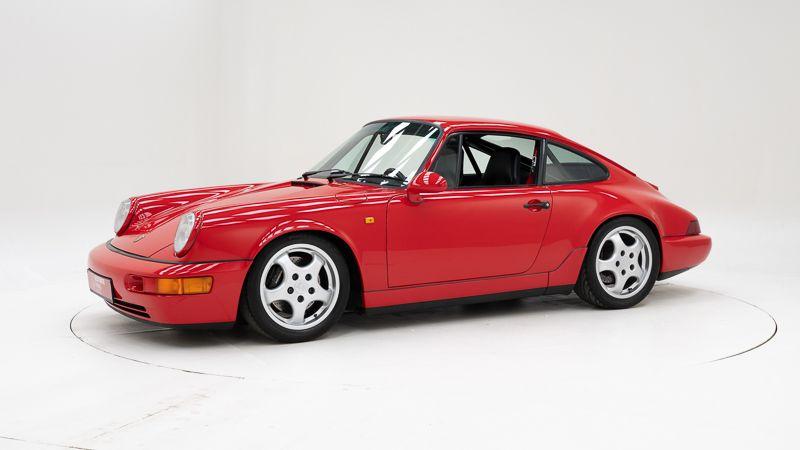PORSCHE 911 964 RS - 1992 LesAnciennes.com
