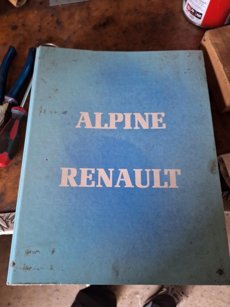 Pièces ALPINE RENAULT GTA LesAnciennes.com