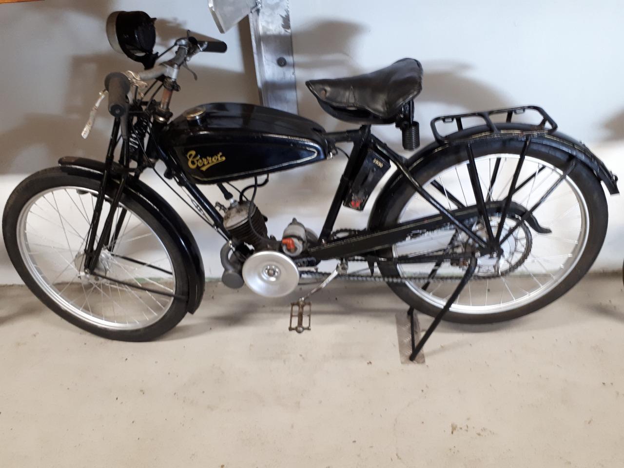 TERROT VMS2 - 1930 LesAnciennes.com