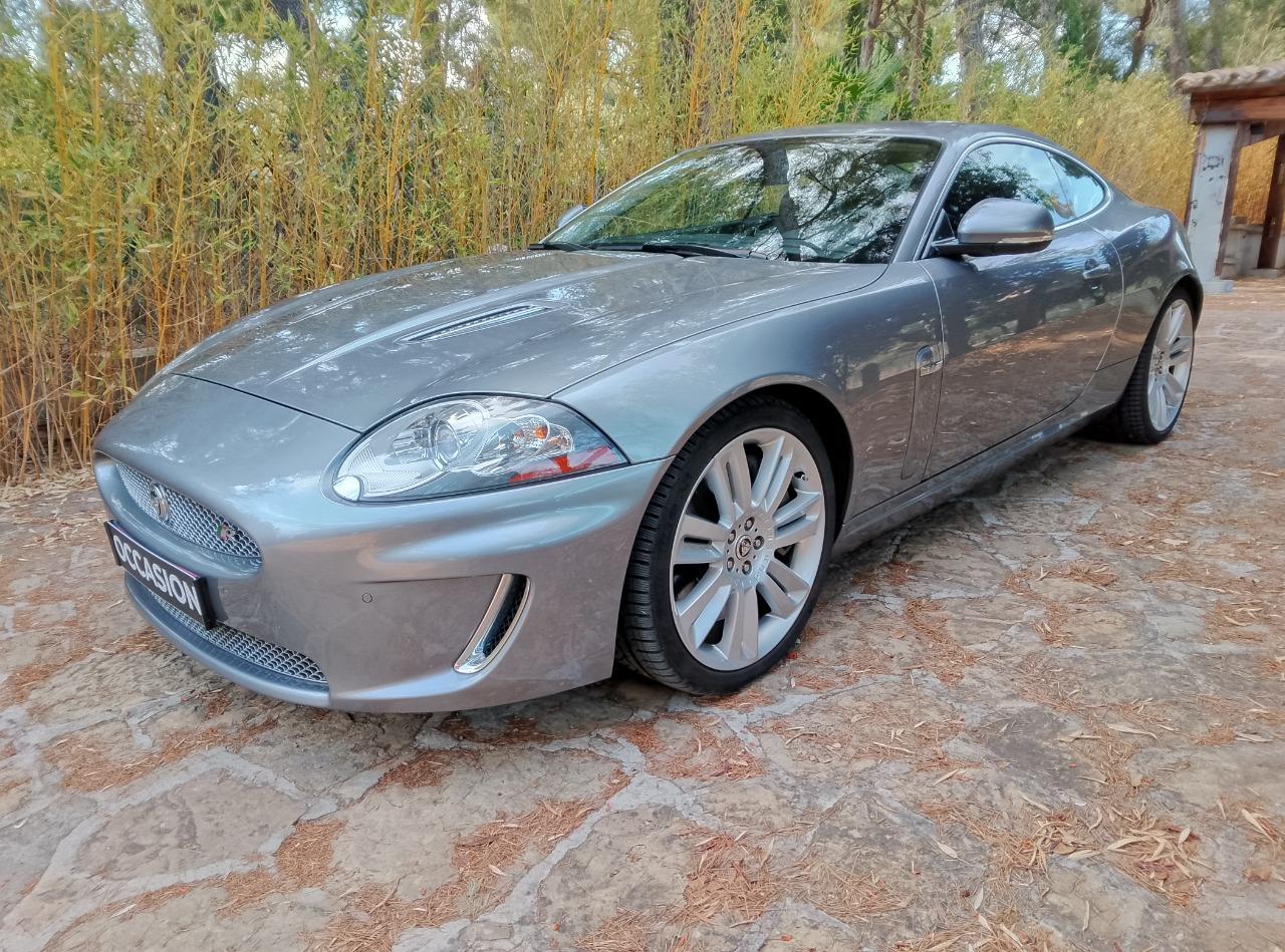 JAGUAR XKR COUPE V8 5.0i SC 510 LesAnciennes.com