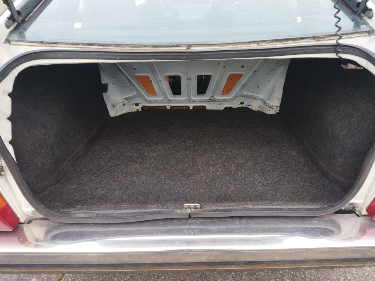 1981 CITROEN CX GTI 2400, foto 9