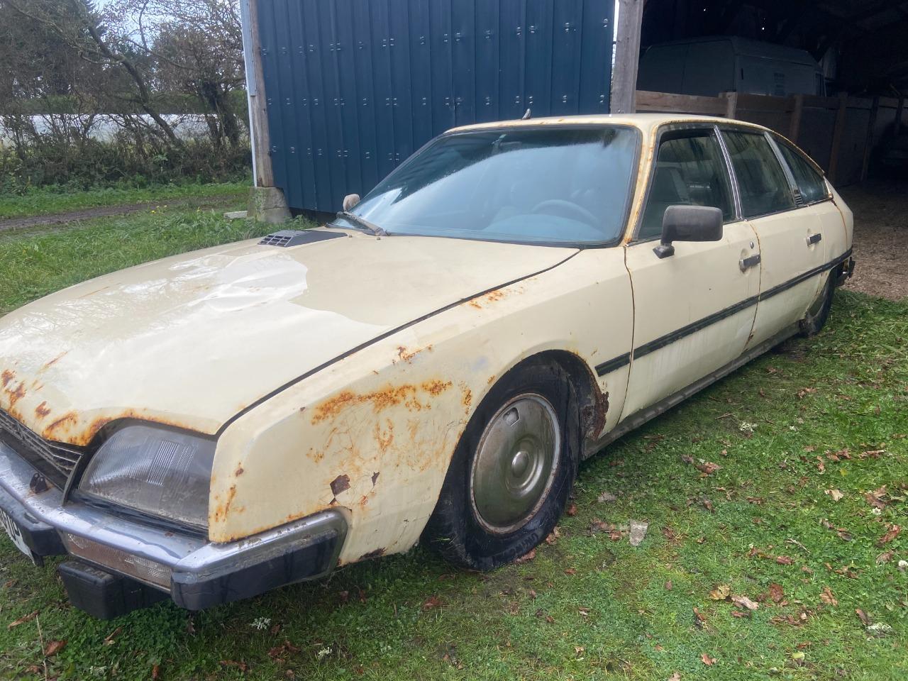 CITROEN CX - 1979 LesAnciennes.com