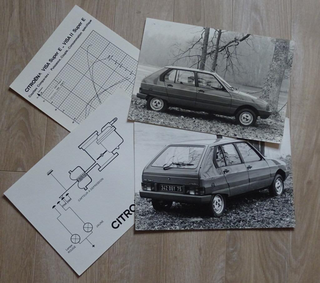 Photos de presse Citroën LesAnciennes.com