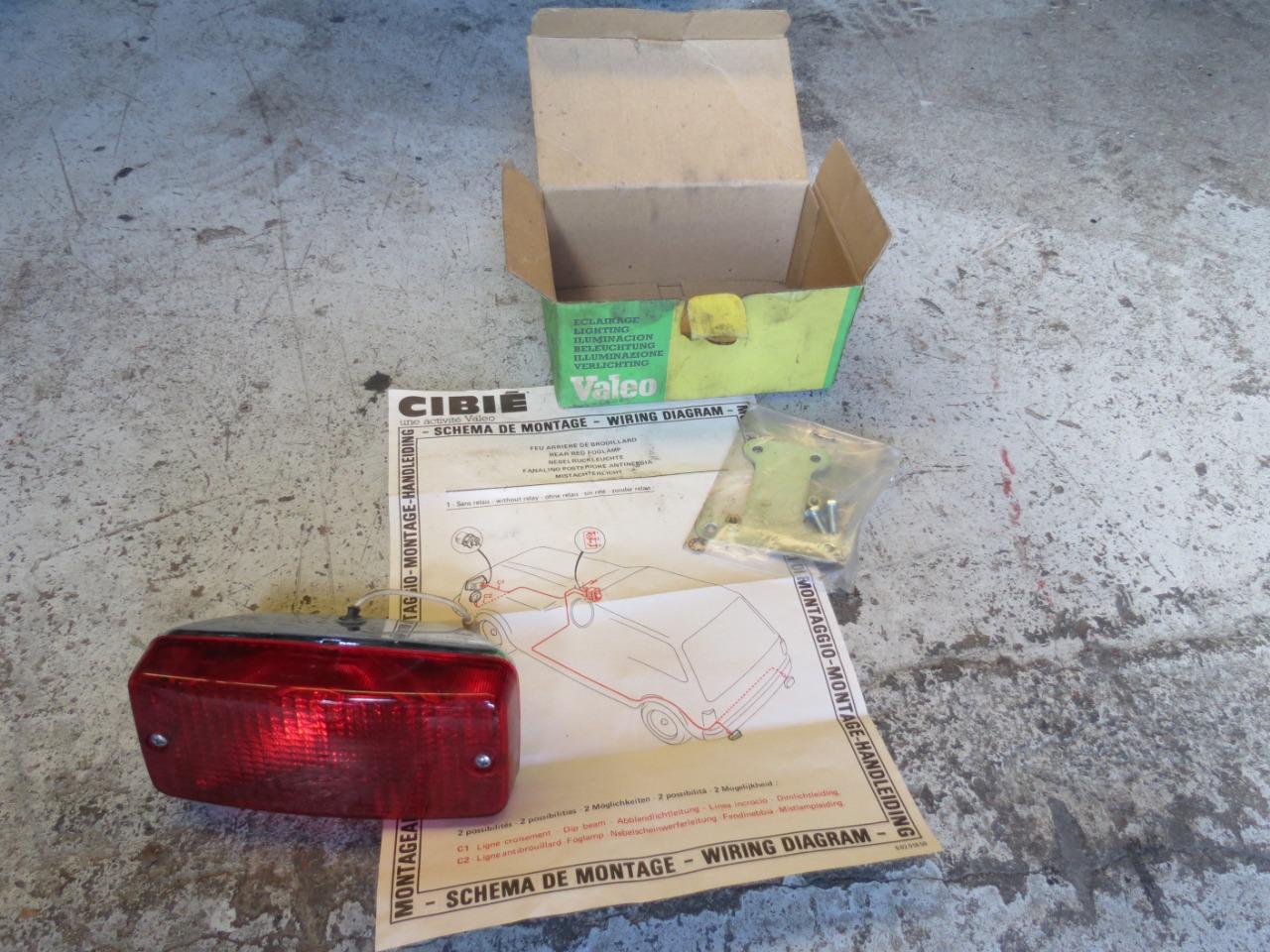 Antibrouillard AUTRE autre LesAnciennes.com