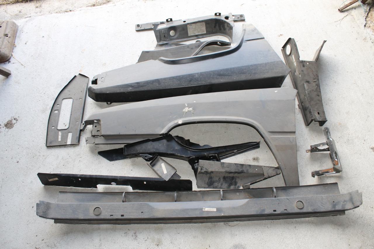 Lot de pièces CITROEN BX LesAnciennes.com