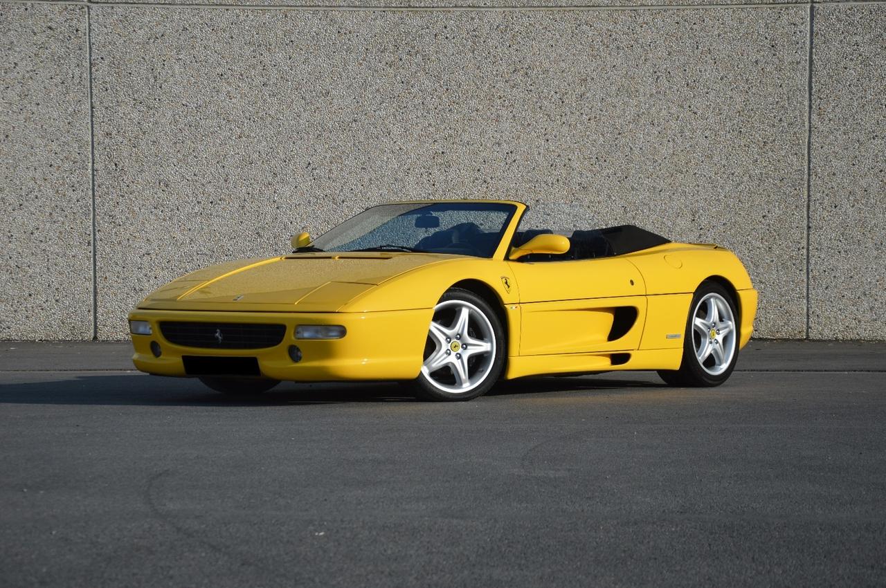 1999 Ferrari F355 Spider LesAnciennes.com