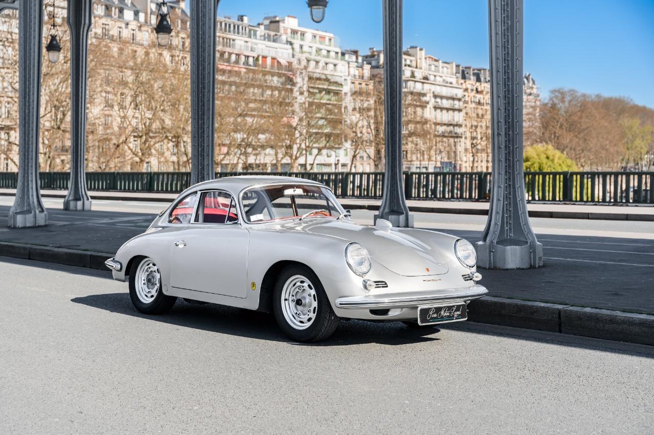PORSCHE 356 Outlaw - 1963 LesAnciennes.com