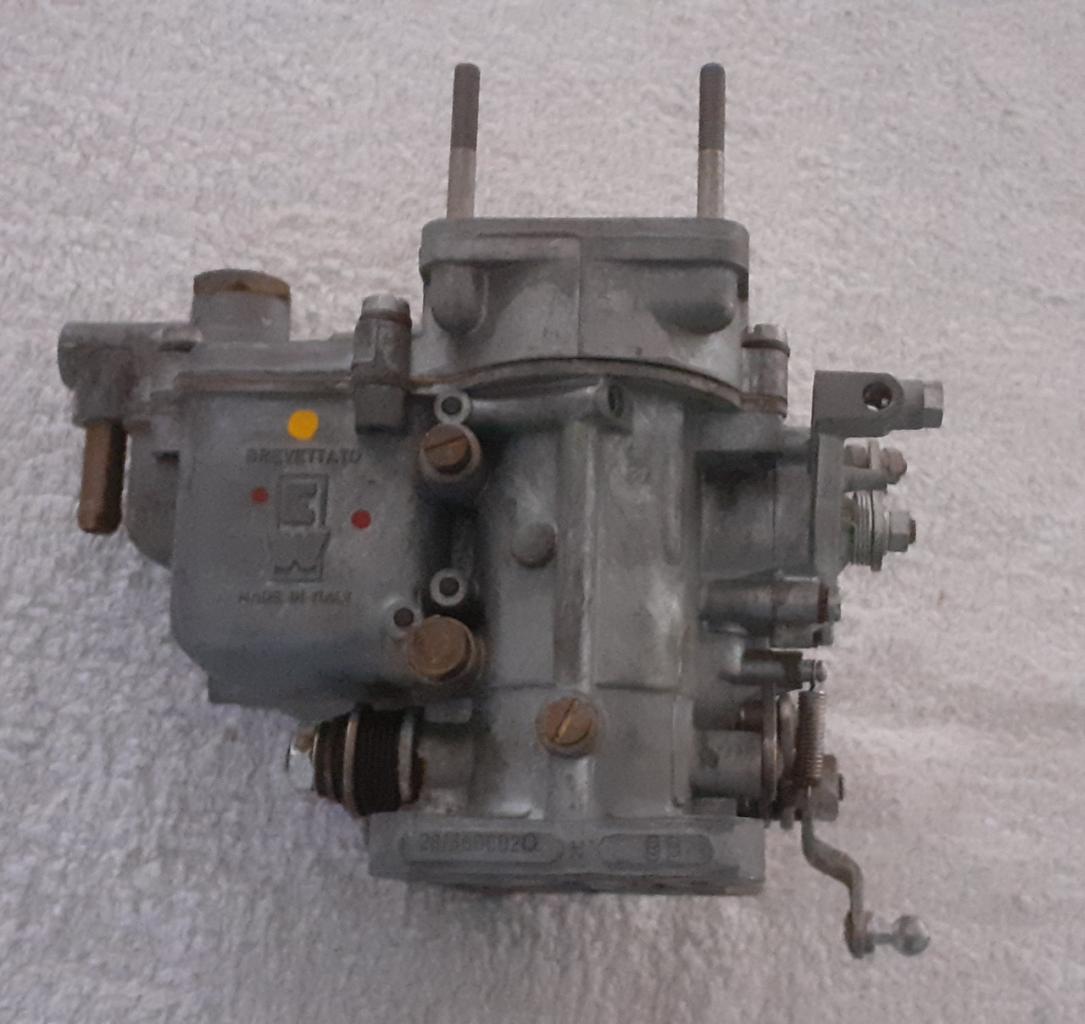 CARBURATEUR WEBER 28/36 DCD 20 LesAnciennes.com