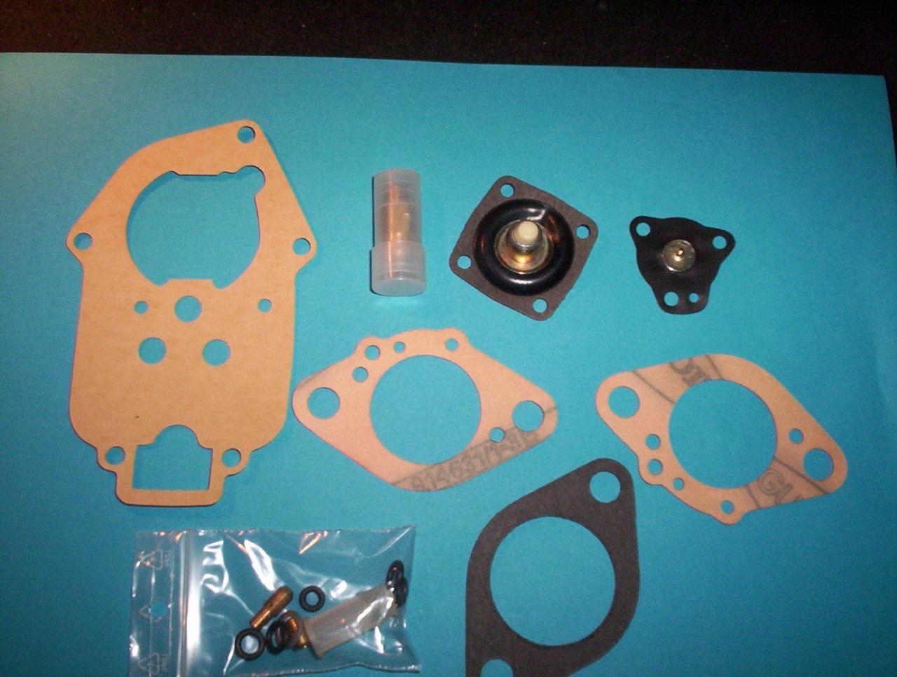 FIAT 128 joints carburateur weber 32 ICEV LesAnciennes.com