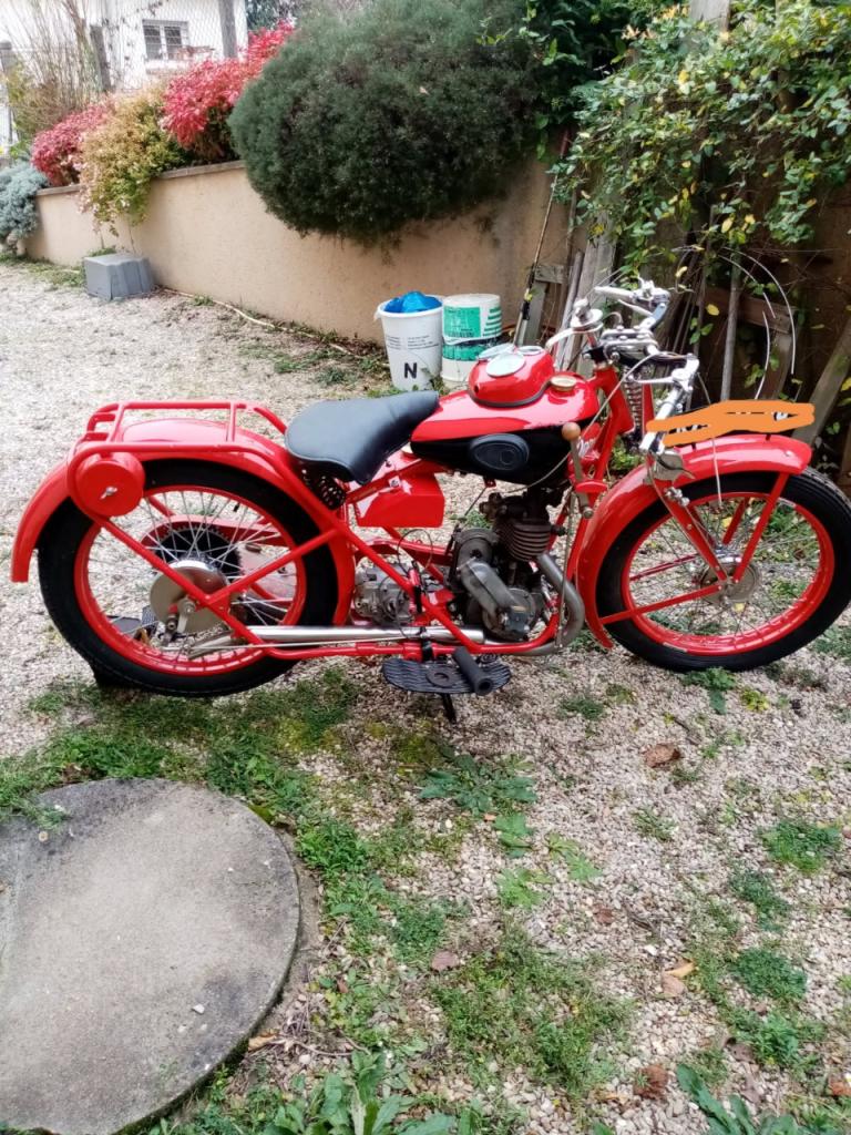 DRESCH 250 - 1929 LesAnciennes.com