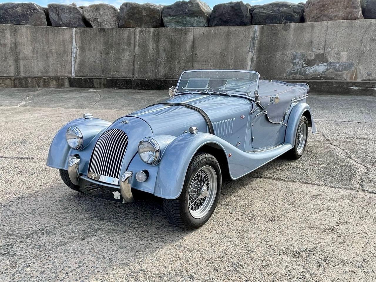 2001 MORGAN 4/4 Tourer, foto 10