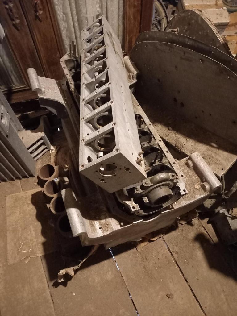 Projet BUGATTI Type 44 LesAnciennes.com