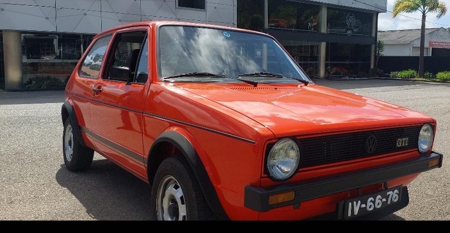 VOLKSWAGEN Golf - 1977 LesAnciennes.com