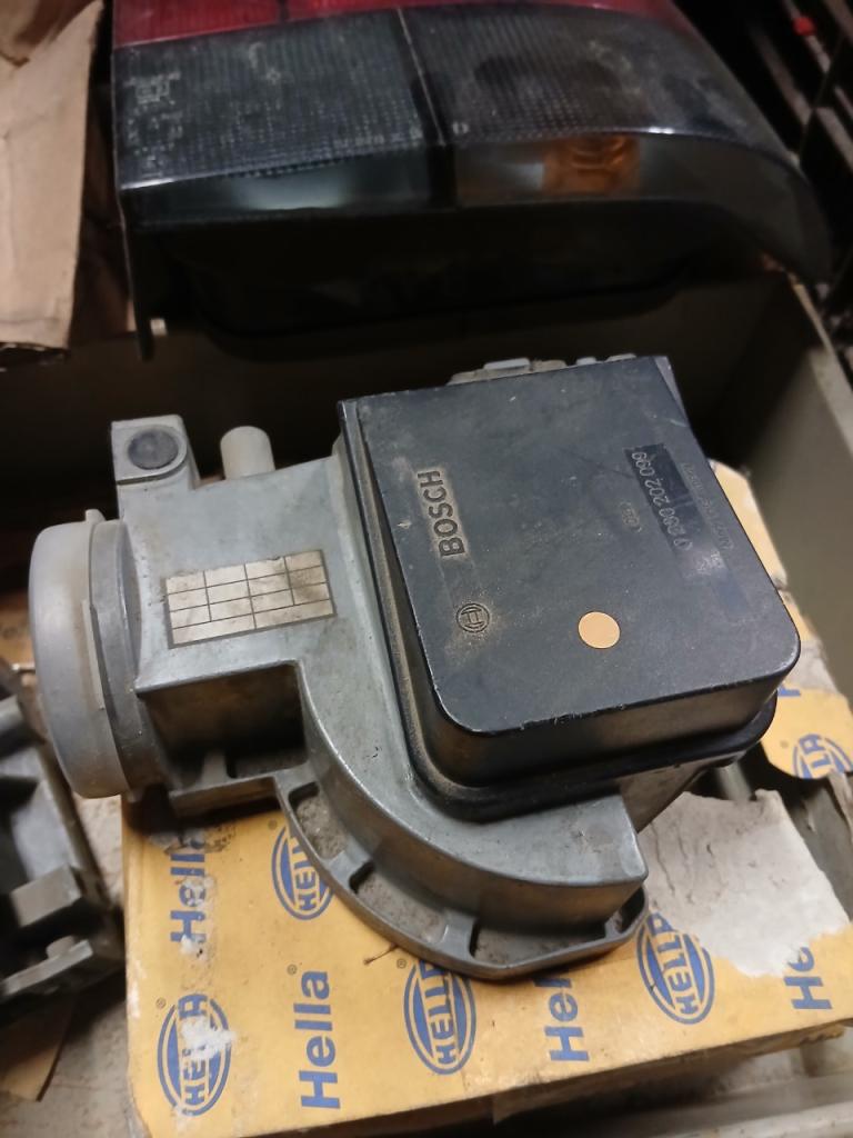 Débitmètre CITROEN CX Turbo 2 LesAnciennes.com