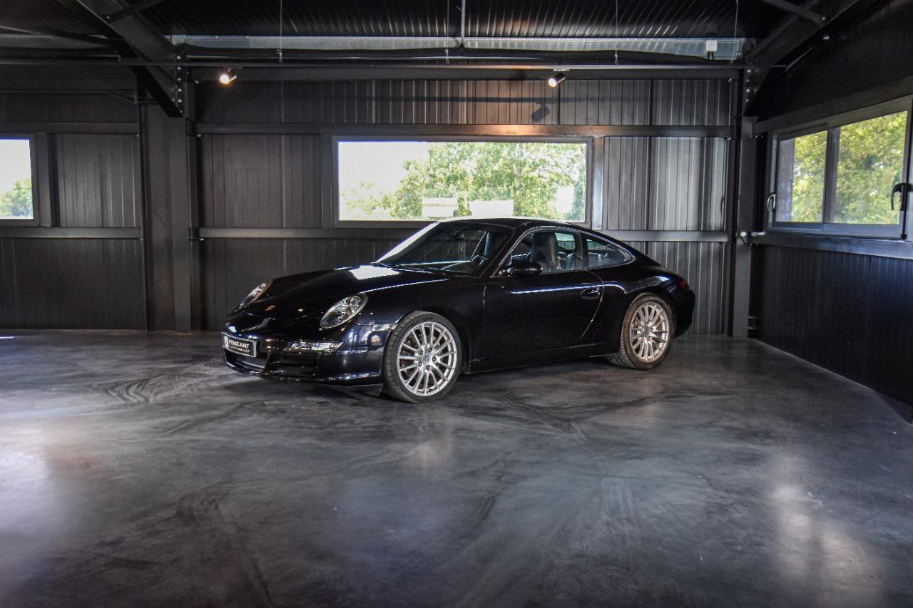 PORSCHE 911 CARRERA 997 - 2007 LesAnciennes.com