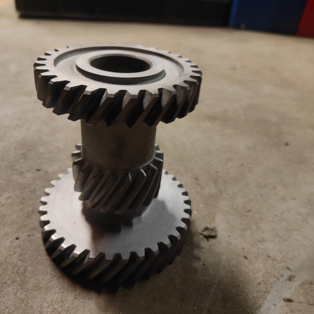 Pignon CITROEN Traction 15/6 D LesAnciennes.com