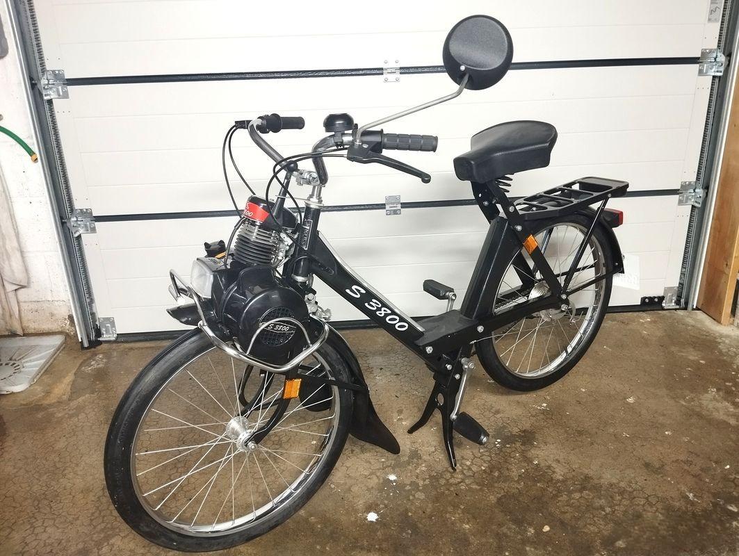 SOLEX 3800 S3800 - 1993 LesAnciennes.com