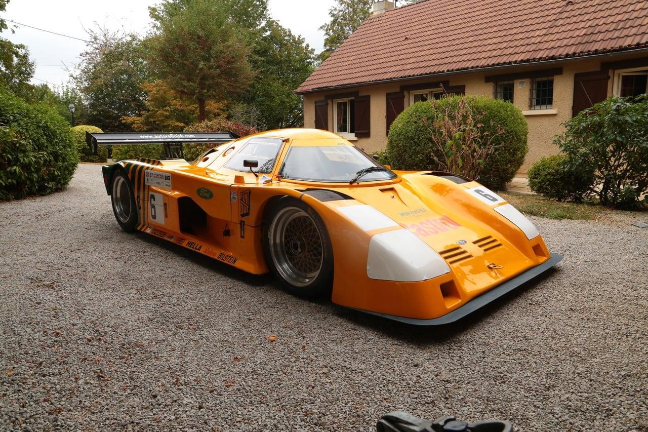 1983 (2004) Ford C100 Mk3 Group C1 LesAnciennes.com