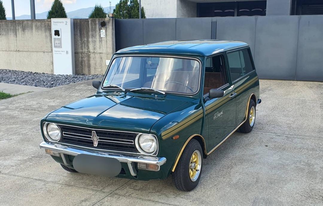 MINI Clubman Estate 1.0 41 cv - 1979 LesAnciennes.com