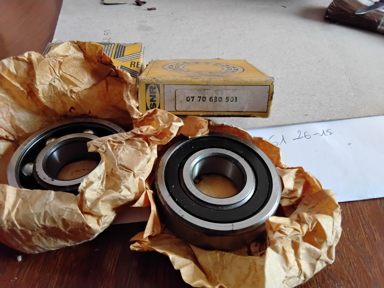 RENAULT Caravelle r 1133 Roulement Ar LesAnciennes.com