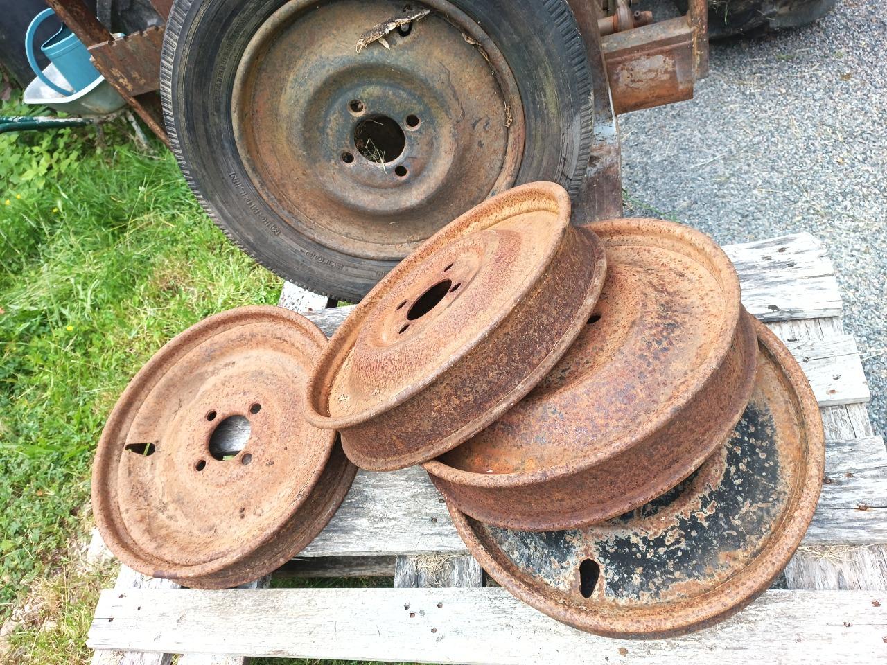 Lot de pièces CITROEN C4 LesAnciennes.com