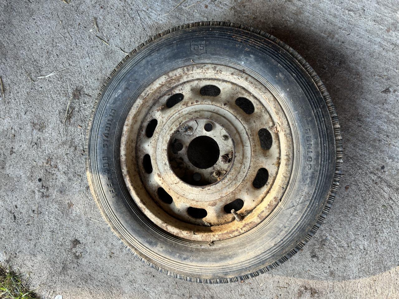 Jantes PEUGEOT 202 LesAnciennes.com