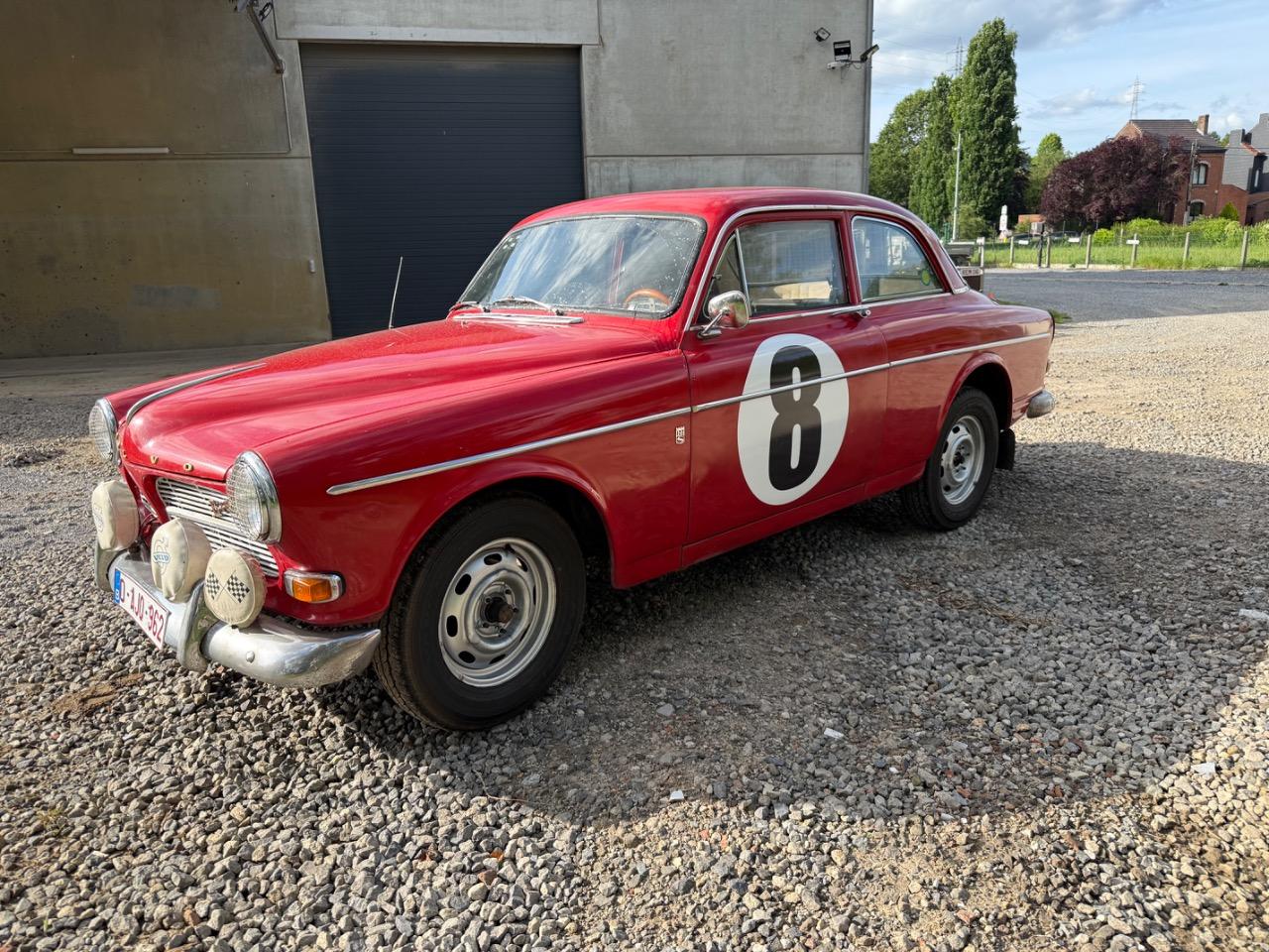 VOLVO Amazon 122 S - 1967 LesAnciennes.com