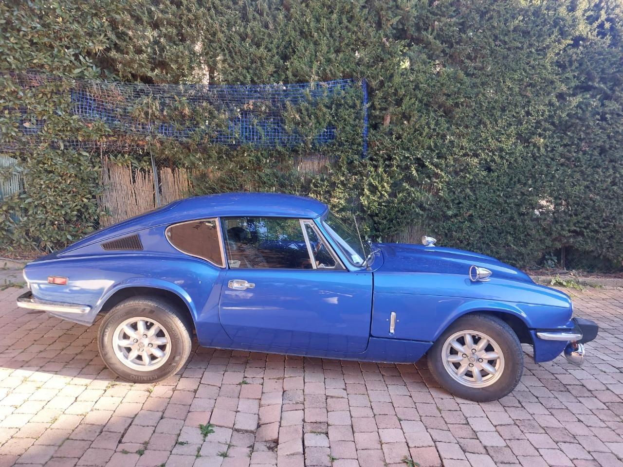 TRIUMPH GT6 Mk 3 - 1973 LesAnciennes.com