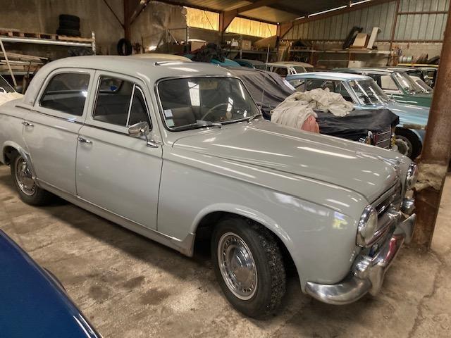 PEUGEOT 403 8 - 1956 LesAnciennes.com