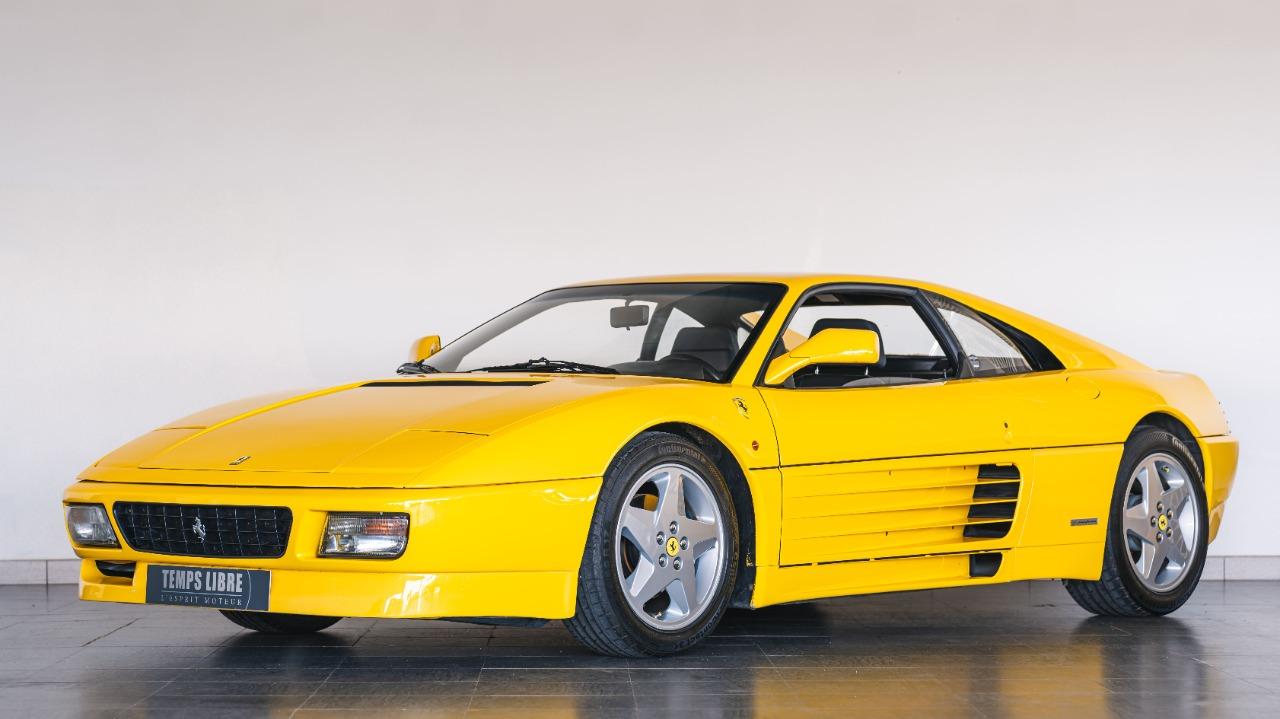 FERRARI 348 - 1993 LesAnciennes.com