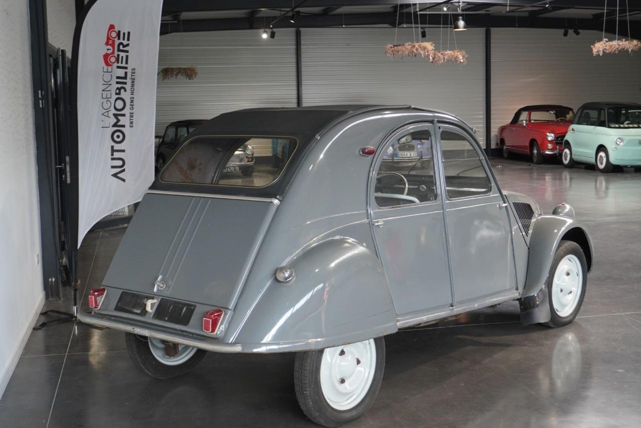 1958 Citroen AZ, foto 4