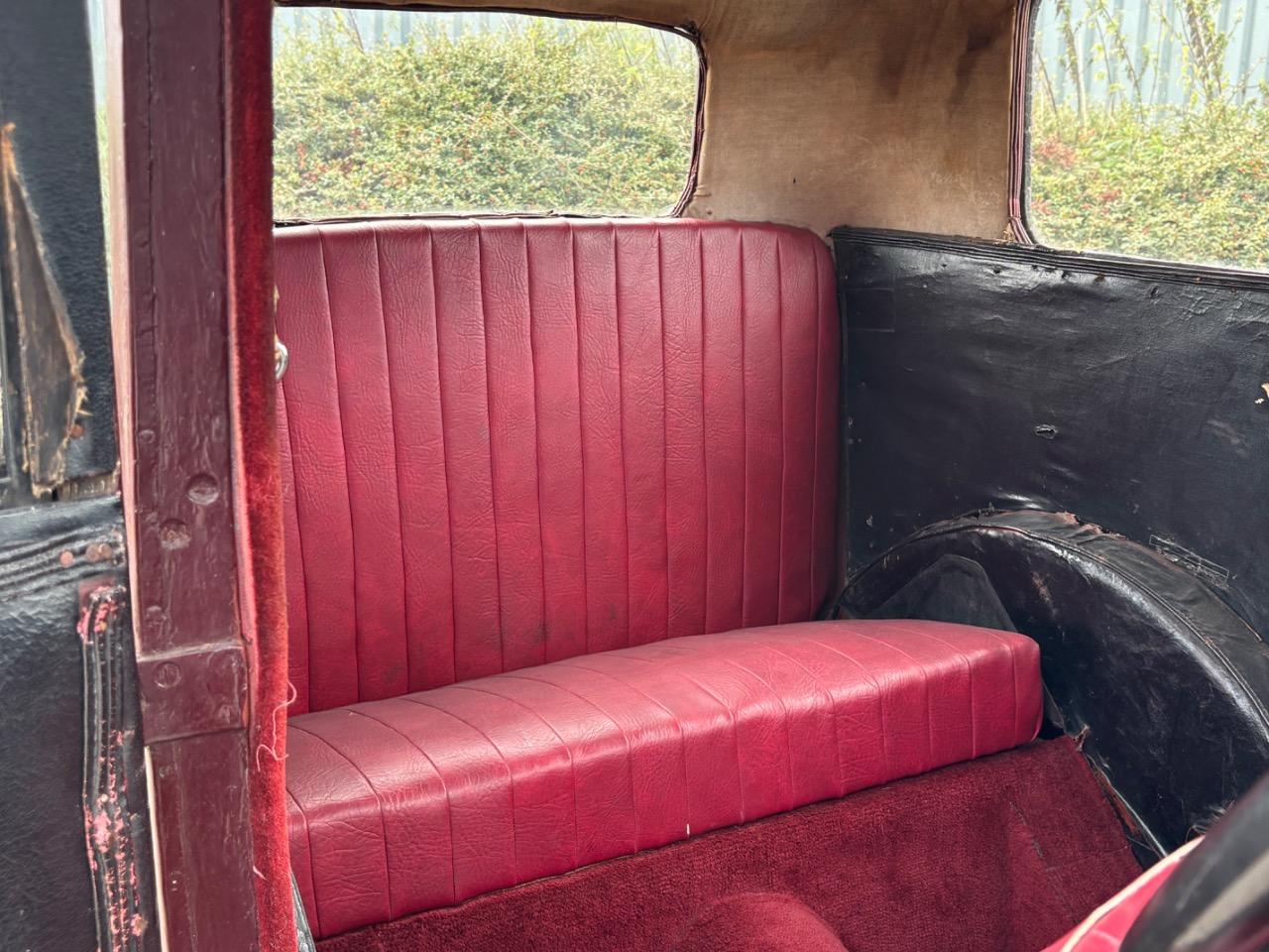 1930 Morris 1100, foto 12