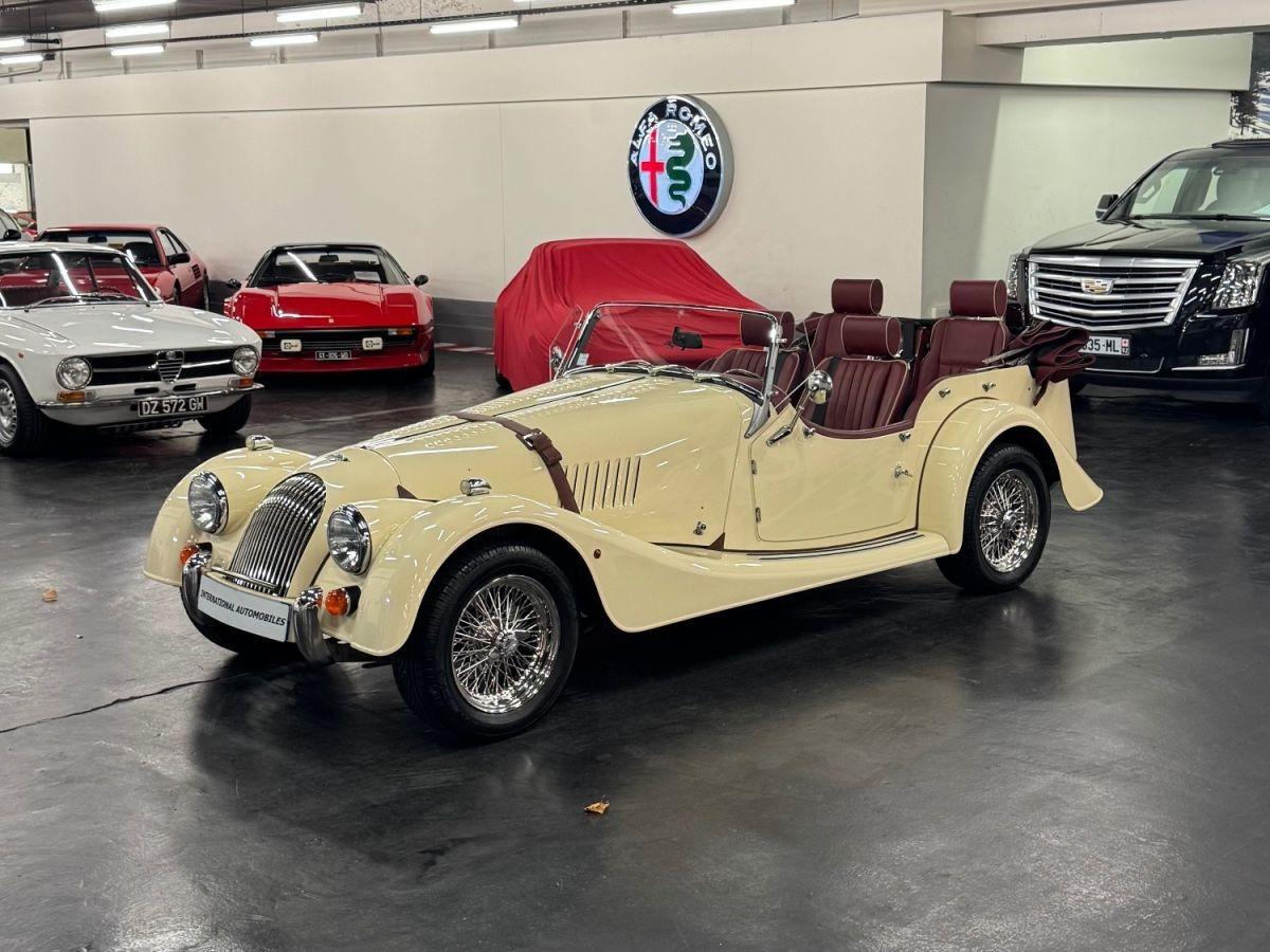 MORGAN 4/4 2.0 LesAnciennes.com