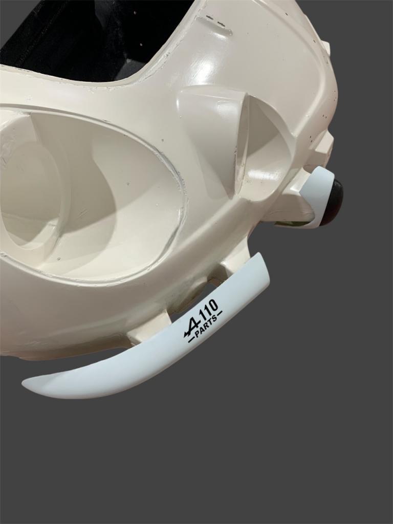 Pare-chocs avant Renault alpine a110 gr.4 LesAnciennes.com