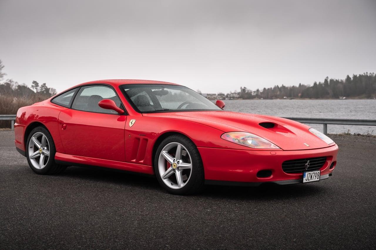 2003 Ferrari 575M Maranello LesAnciennes.com