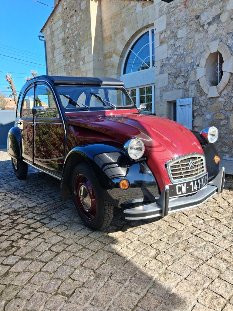 CITROEN 2CV Charleston - 1986 LesAnciennes.com