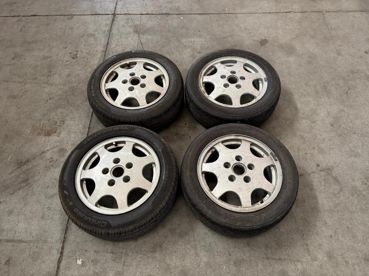 Jantes d’origine PORSCHE 911 LesAnciennes.com