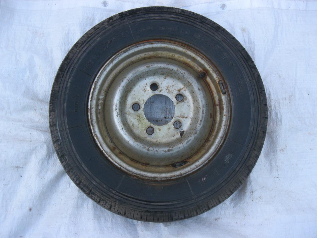 MICHELIN 185R15XCA LesAnciennes.com