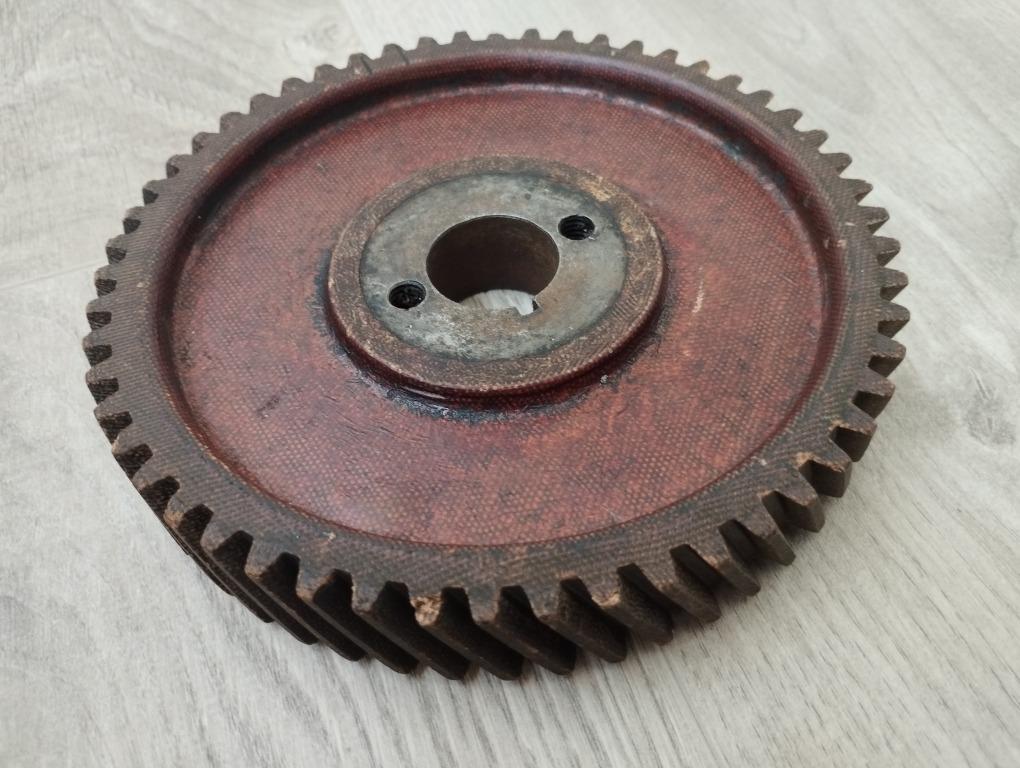 Pignon distribution Citroen C4 Rosalie LesAnciennes.com