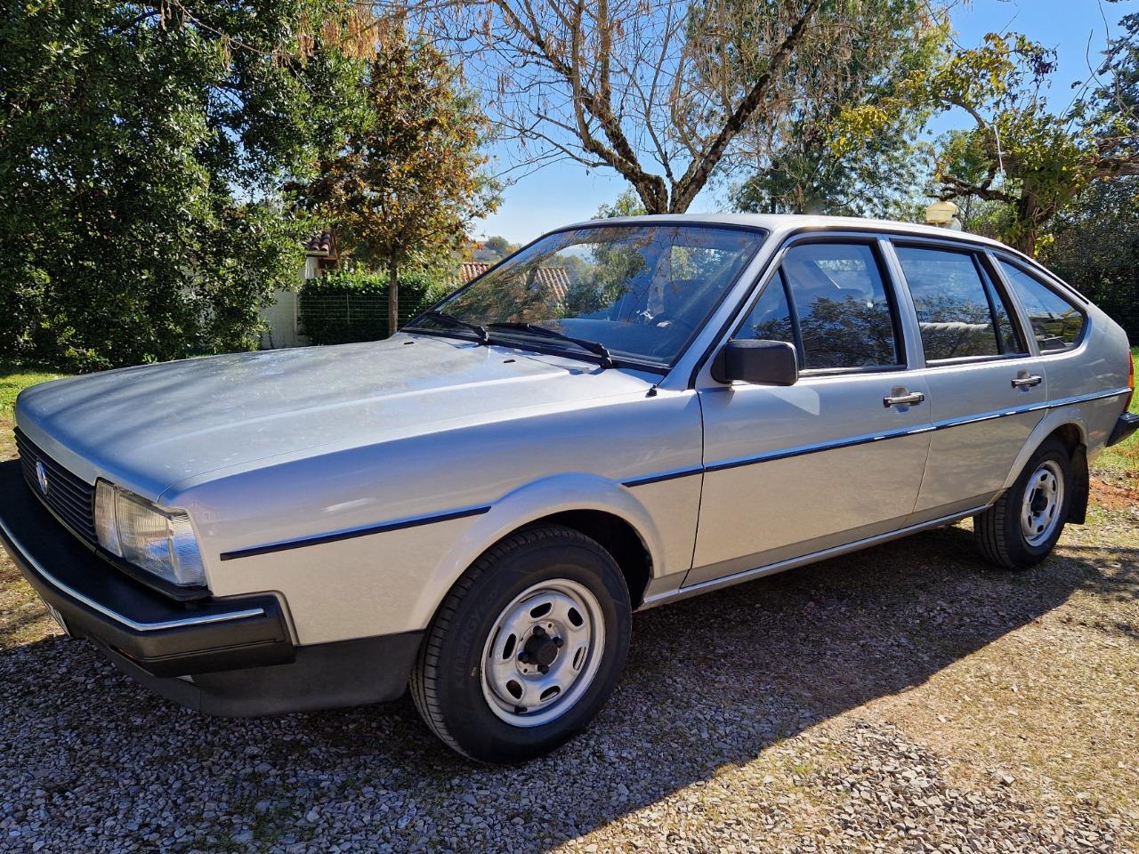 VOLKSWAGEN Passat - 1984 LesAnciennes.com