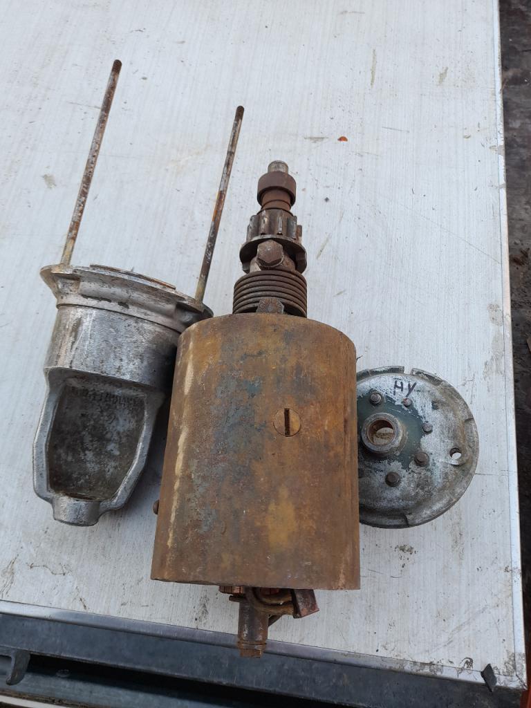 Démarreur CITROEN HY LesAnciennes.com