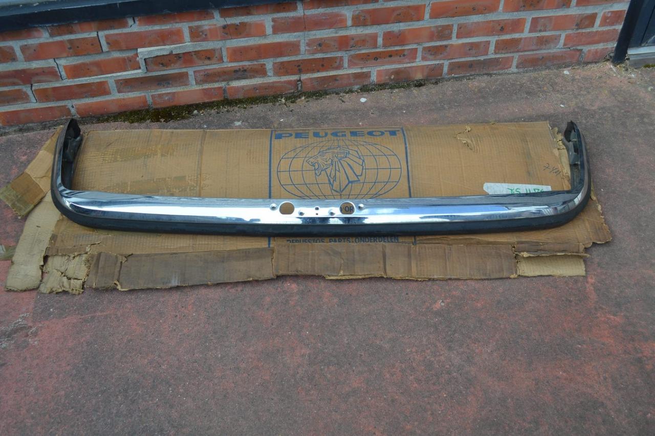 Pare-chocs AR PEUGEOT 304 Berline, neuf LesAnciennes.com