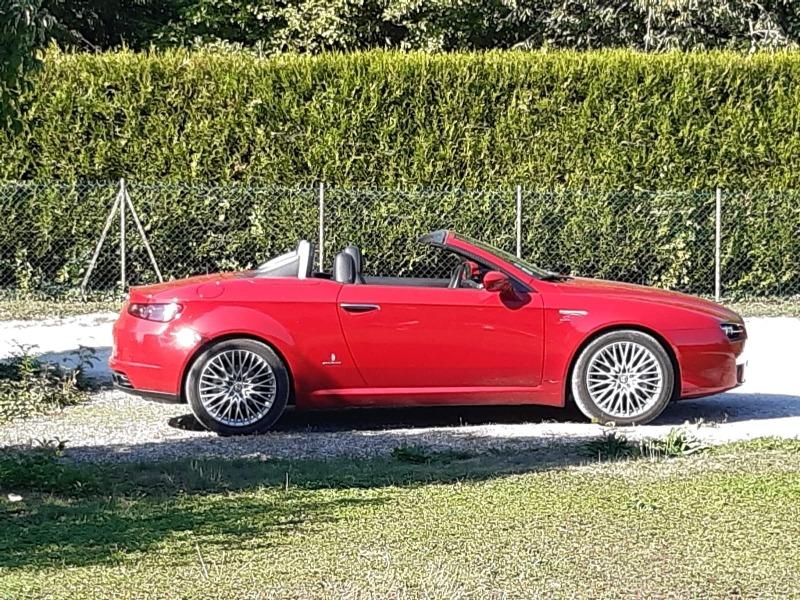 ALFA ROMEO Spider SPIDER 3.2 V6 Q4 - 2007 LesAnciennes.com
